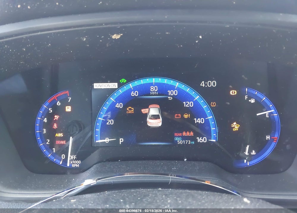 2022 TOYOTA COROLLA HYBRID LE VIN: JTDEAMDE8NJ048802