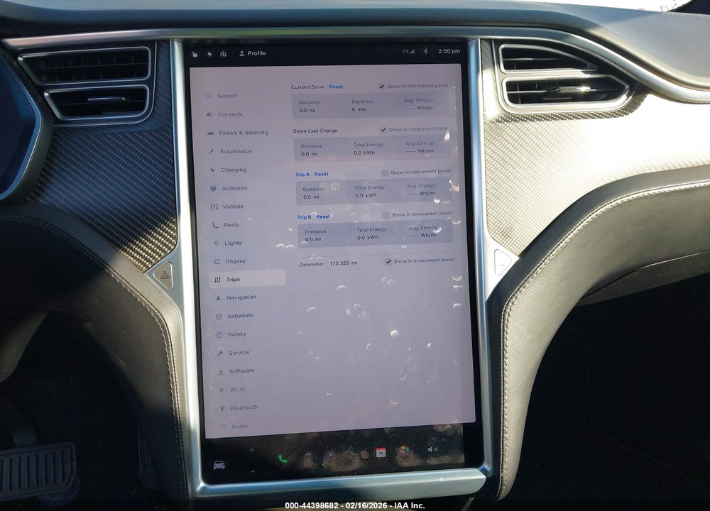 2018 TESLA MODEL X 100D/75D/P100D VIN: 5YJXCBE23JF090291