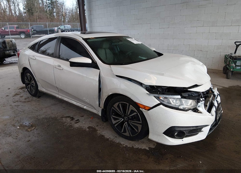 2017 HONDA CIVIC EX-T VIN: 2HGFC1F35HH650704