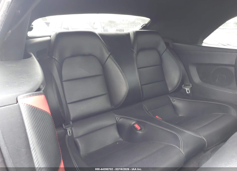 2017 FORD MUSTANG ECOBOOST PREMIUM VIN: 1FATP8UH5H5218513