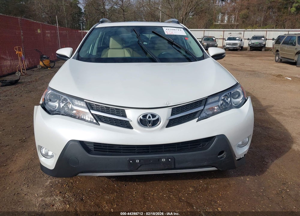 2015 TOYOTA RAV4 LIMITED VIN: 2T3YFREV3FW140932