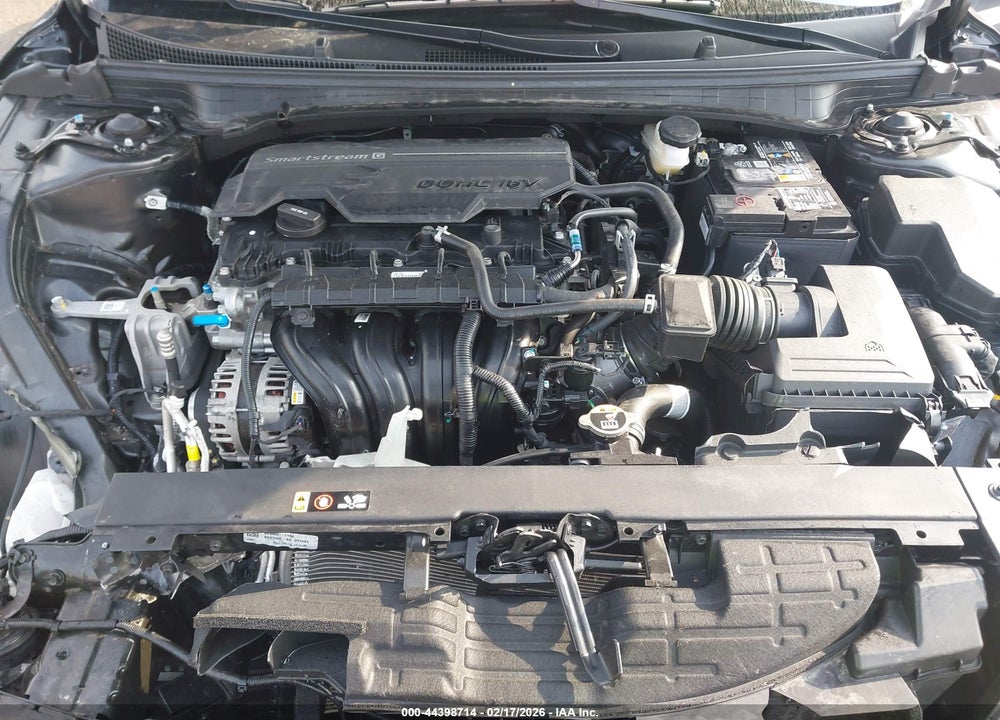 2025 KIA K4 LX VIN: 3KPFT4DE7SE037054