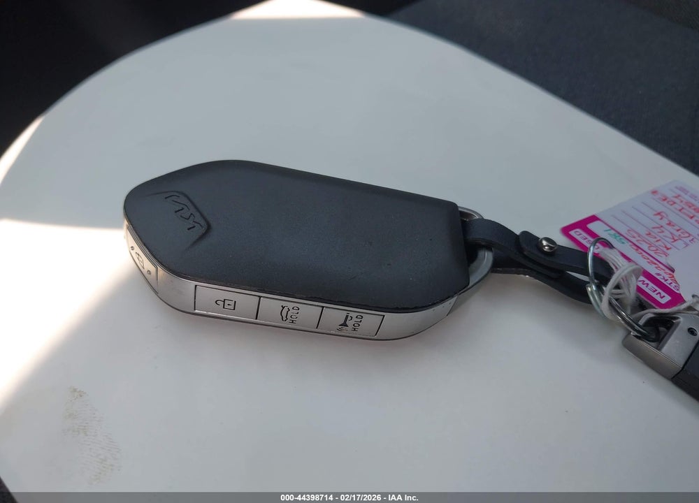 2025 KIA K4 LX VIN: 3KPFT4DE7SE037054