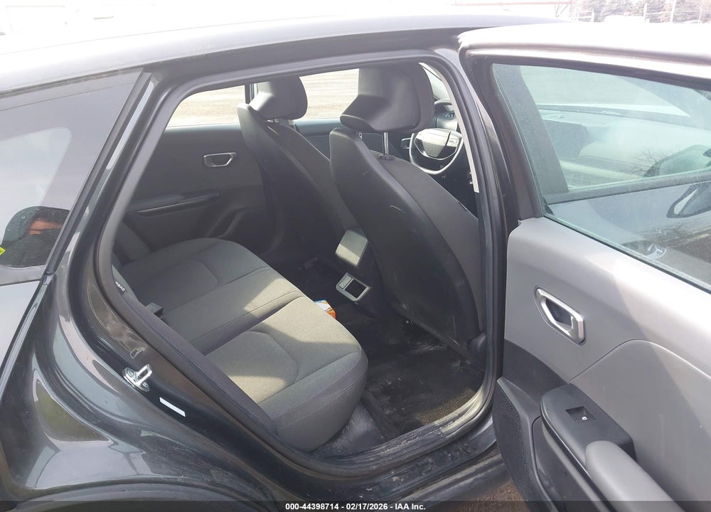 2025 KIA K4 LX VIN: 3KPFT4DE7SE037054