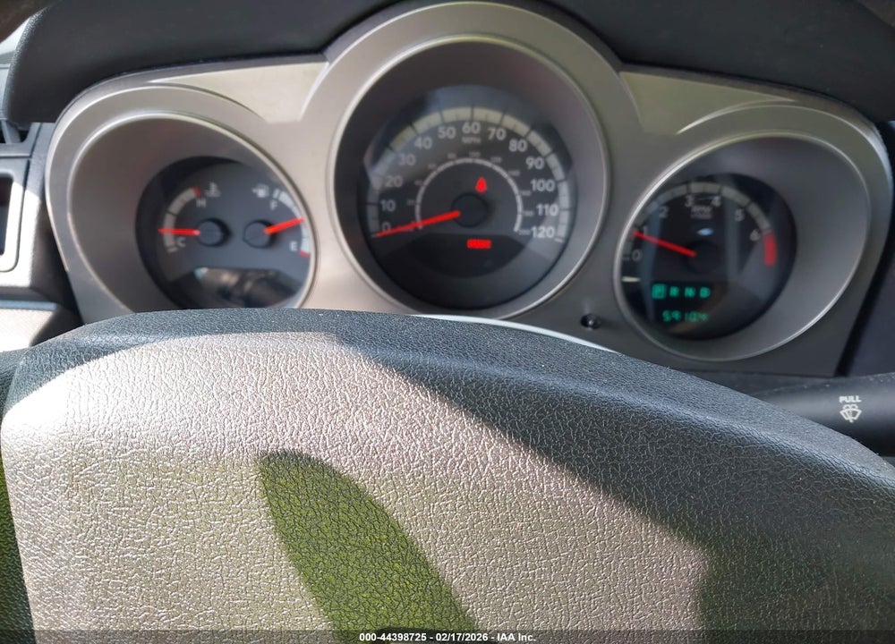 2010 DODGE AVENGER SXT VIN: 1B3CC4FB9AN120714
