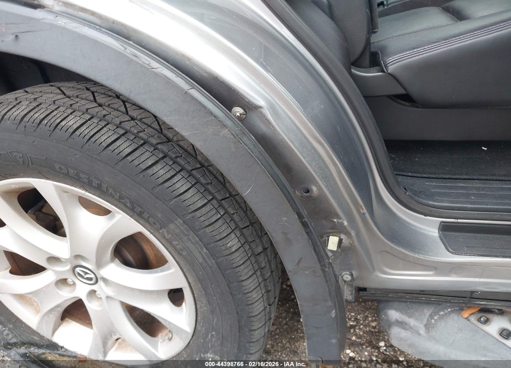2015 MAZDA CX-9 TOURING VIN: JM3TB2CA7F0467469