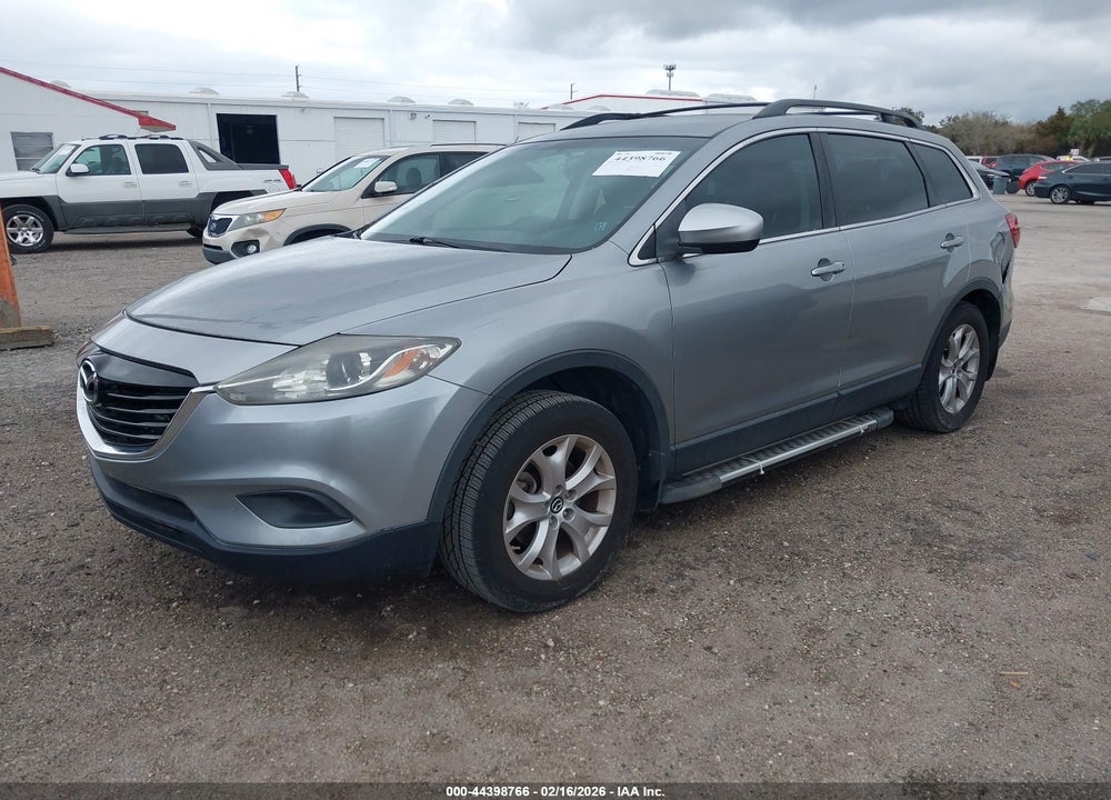 2015 MAZDA CX-9 TOURING VIN: JM3TB2CA7F0467469
