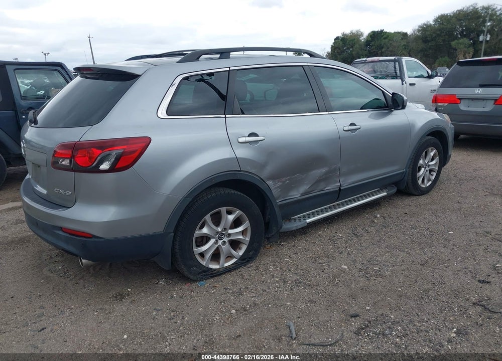 2015 MAZDA CX-9 TOURING VIN: JM3TB2CA7F0467469