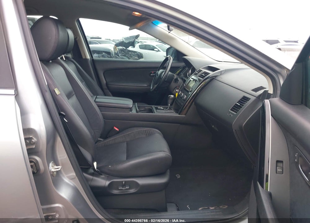 2015 MAZDA CX-9 TOURING VIN: JM3TB2CA7F0467469