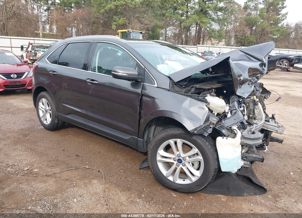 2020 FORD EDGE SEL VIN: 2FMPK3J95LBB15893