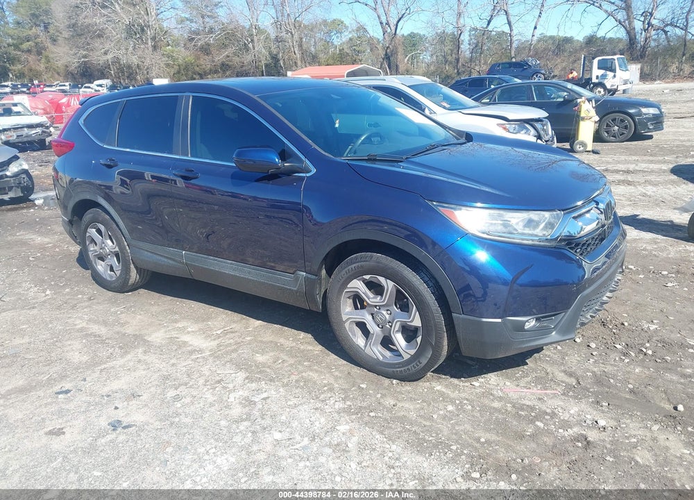 2019 HONDA CR-V EX VIN: 7FARW2H56KE048886