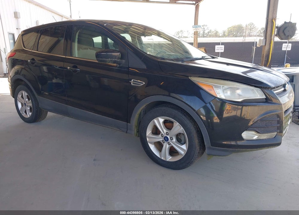 2015 FORD ESCAPE SE VIN: 1FMCU0GX9FUB77857
