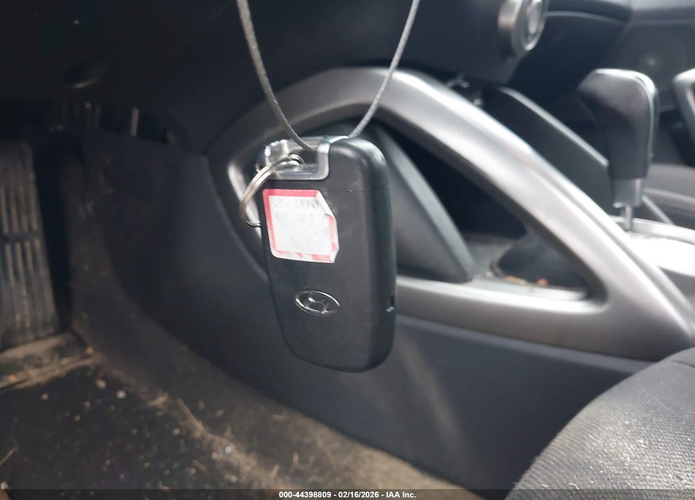 2017 HYUNDAI VELOSTER VALUE EDITION VIN: KMHTC6AD5HU322920