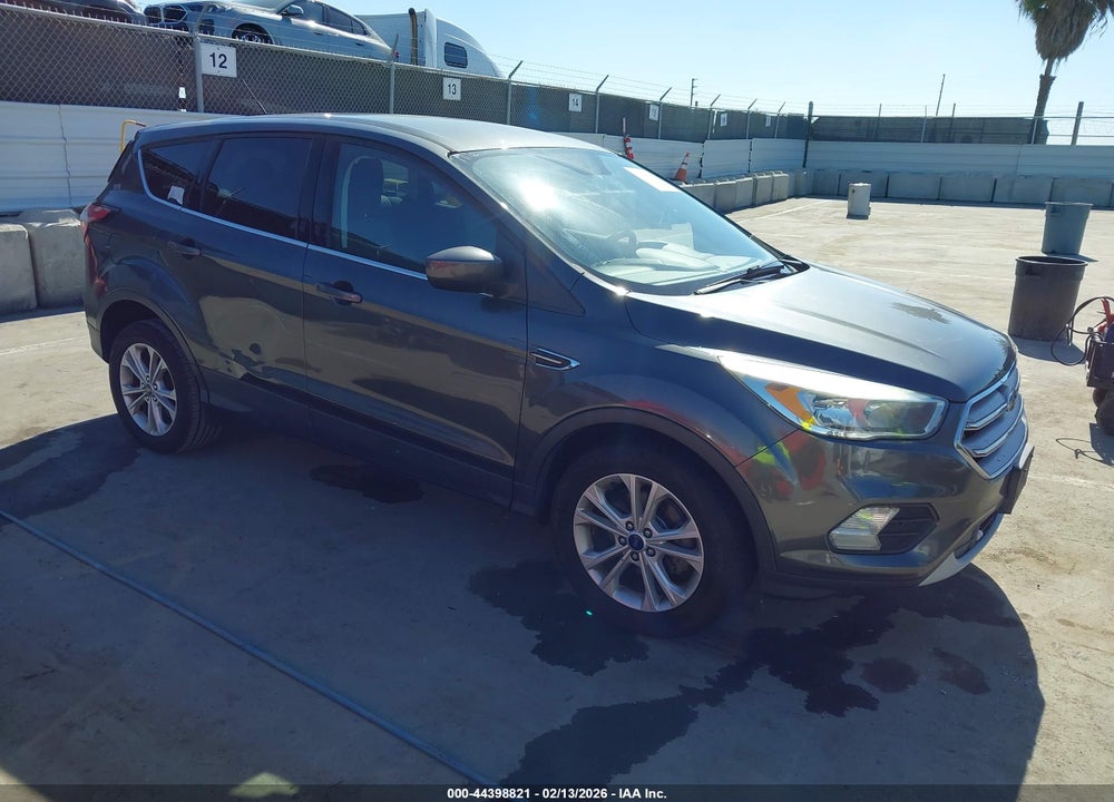 2017 FORD ESCAPE SE VIN: 1FMCU0GD0HUE96864