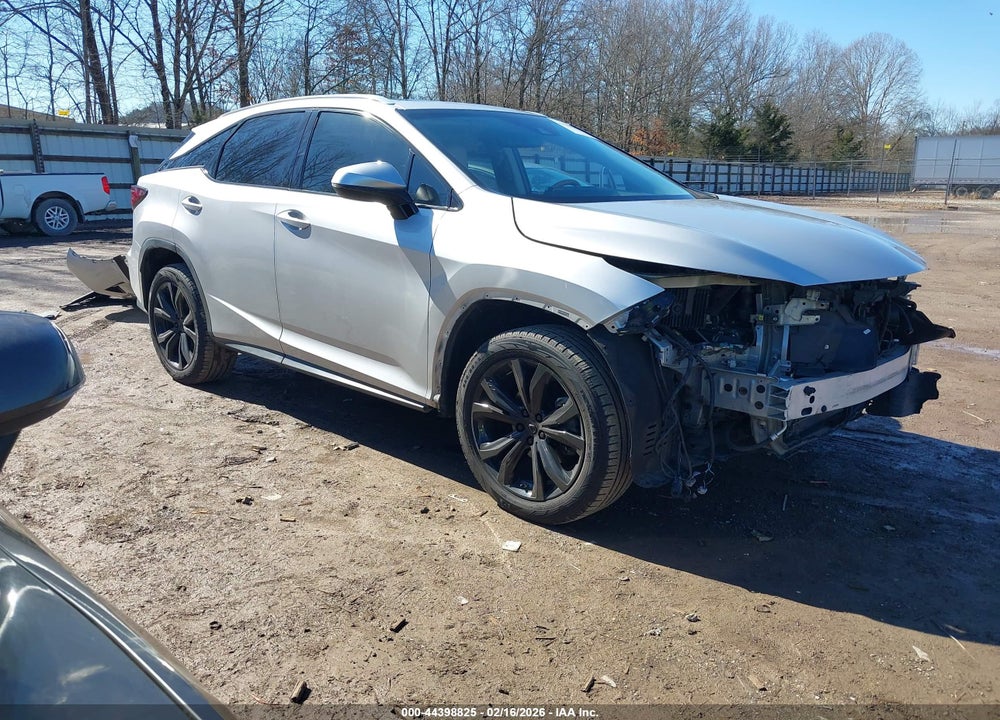 2016 LEXUS RX 350 VIN: 2T2BZMCA1GC011434