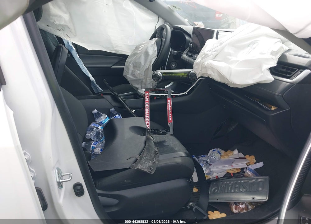 2024 TOYOTA RAV4 HYBRID LE VIN: 2T3MWRFV1RW222367