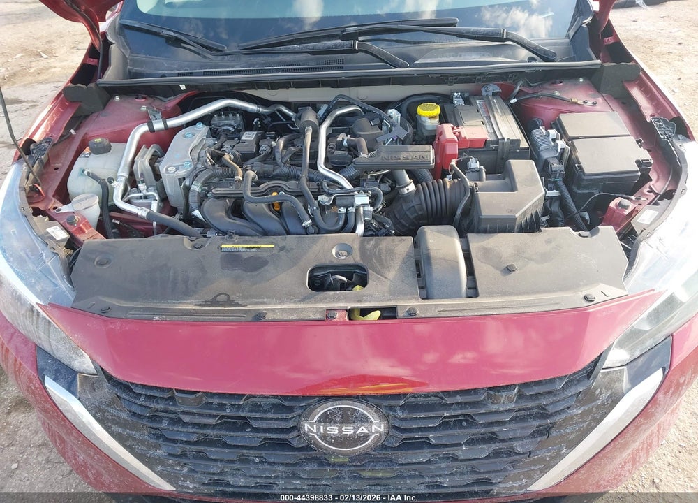 2024 NISSAN SENTRA SV XTRONIC CVT VIN: 3N1AB8CV4RY219313