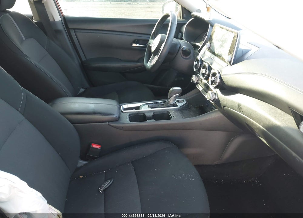 2024 NISSAN SENTRA SV XTRONIC CVT VIN: 3N1AB8CV4RY219313