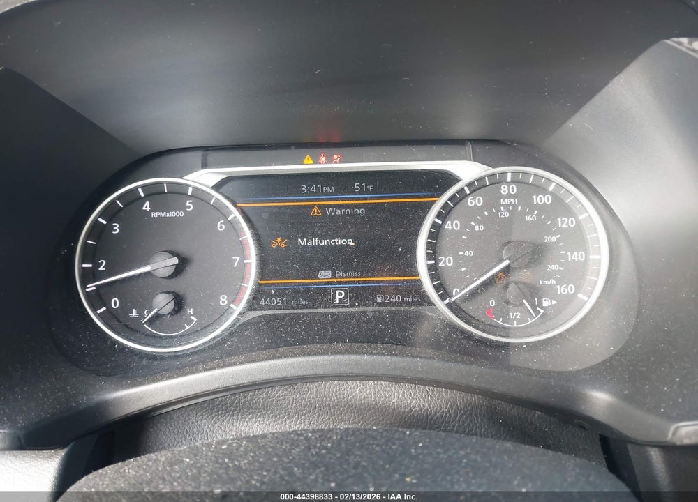 2024 NISSAN SENTRA SV XTRONIC CVT VIN: 3N1AB8CV4RY219313