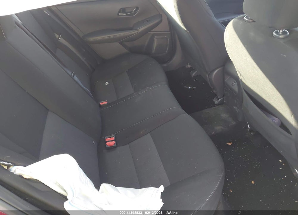 2024 NISSAN SENTRA SV XTRONIC CVT VIN: 3N1AB8CV4RY219313