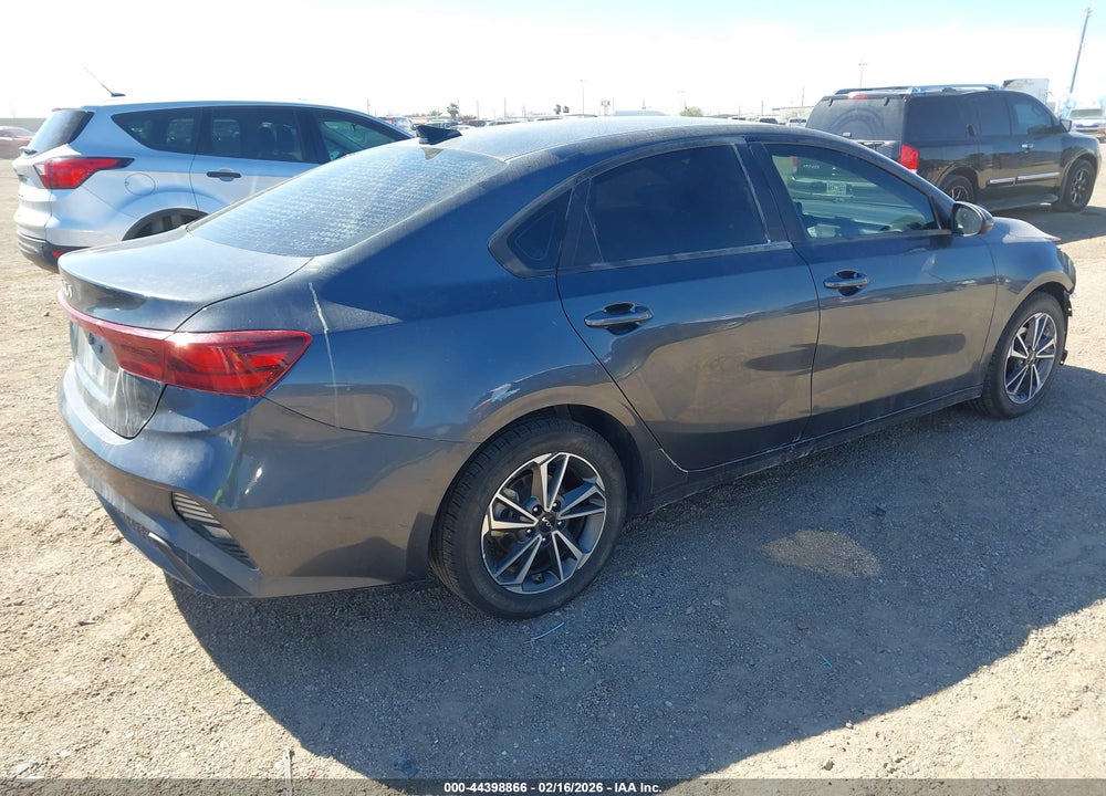 2023 KIA FORTE LXS VIN: 3KPF24AD6PE628885