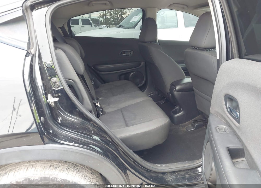 2019 HONDA HR-V LX VIN: 3CZRU5H37KG711971
