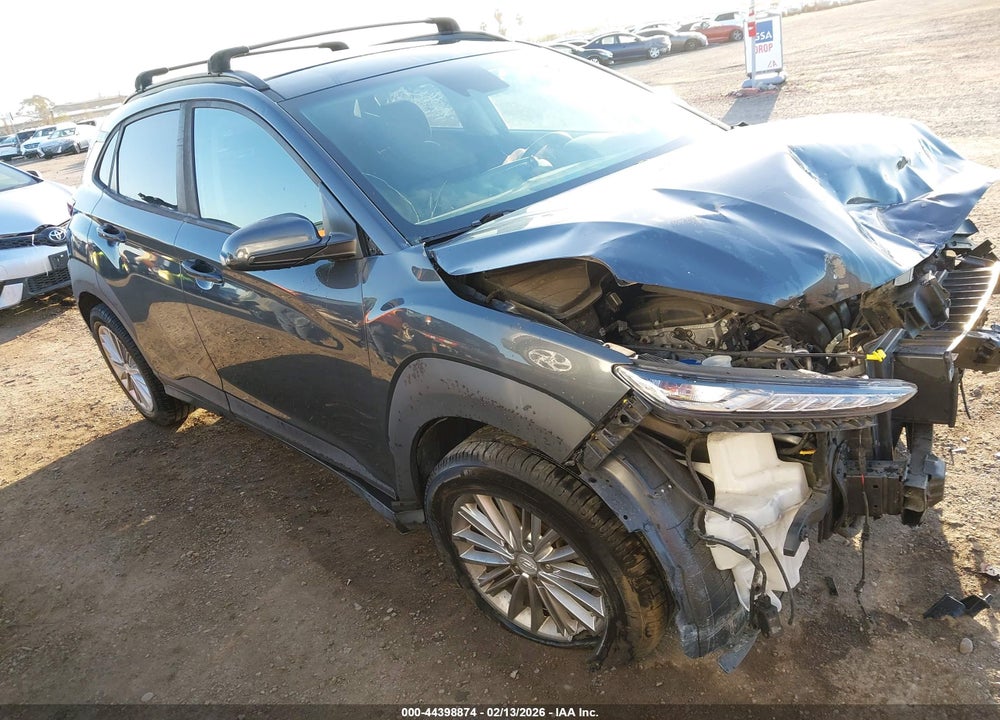 2019 HYUNDAI KONA SEL VIN: KM8K22AA7KU388647