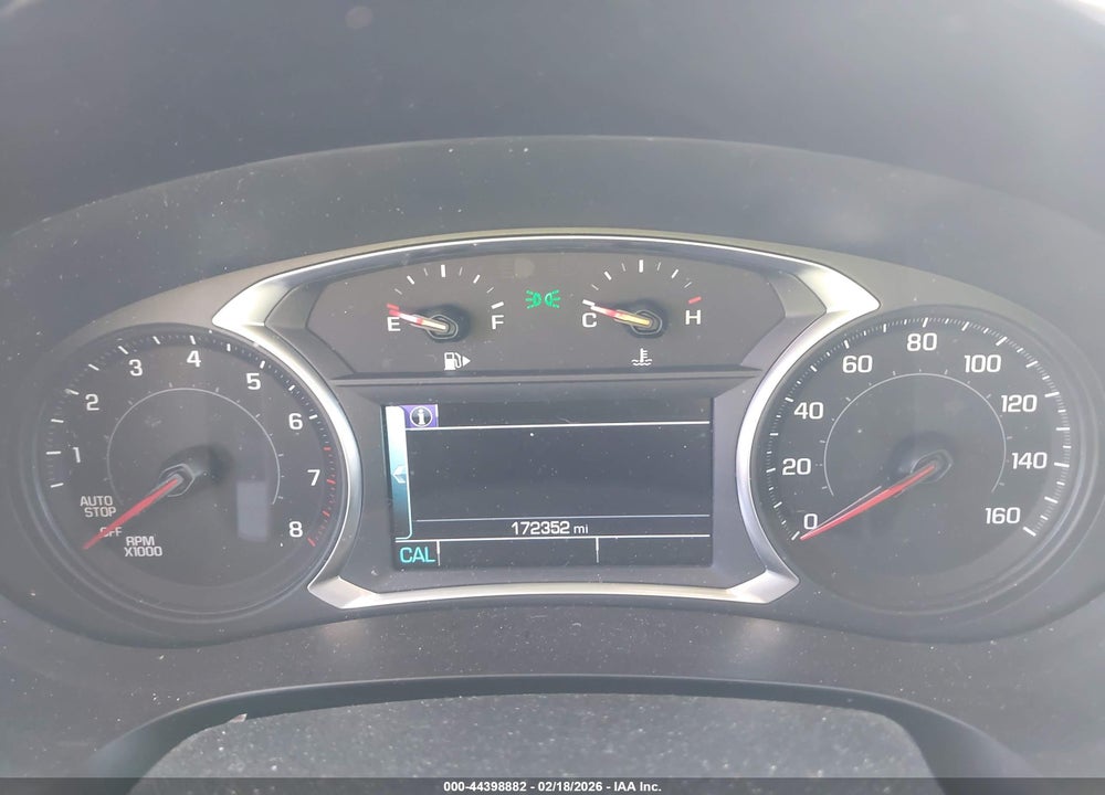 2018 CHEVROLET MALIBU LT VIN: 1G1ZD5STXJF253866