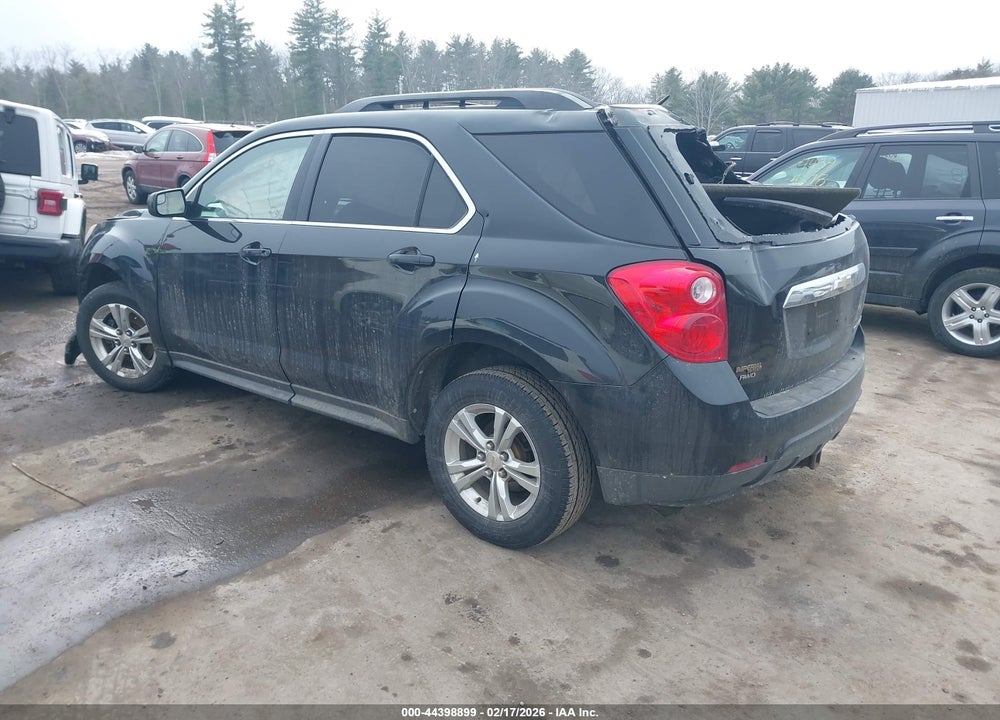 2012 CHEVROLET EQUINOX 2LT VIN: 2GNFLNEK0C6145566