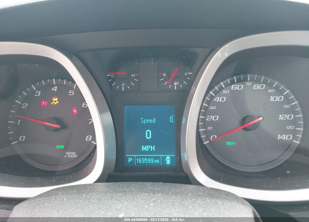 2012 CHEVROLET EQUINOX 2LT VIN: 2GNFLNEK0C6145566