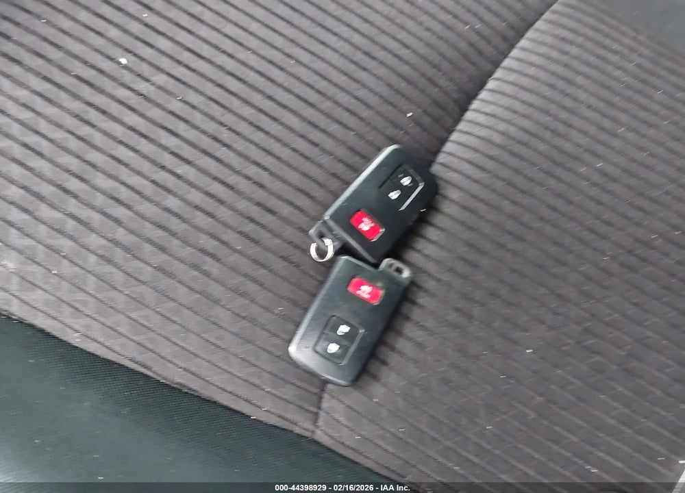 2021 TOYOTA 4RUNNER TRAIL SPECIAL EDITION VIN: JTEBU5JR0M5962701