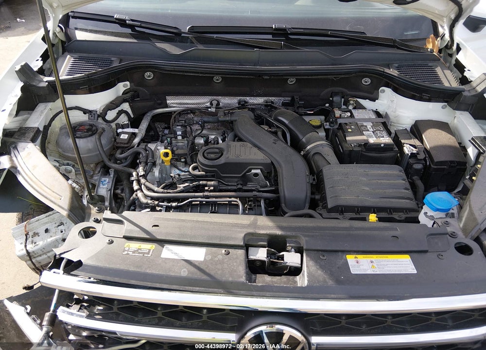 2024 VOLKSWAGEN TAOS 1.5T SEL VIN: 3VV4X7B28RM089350
