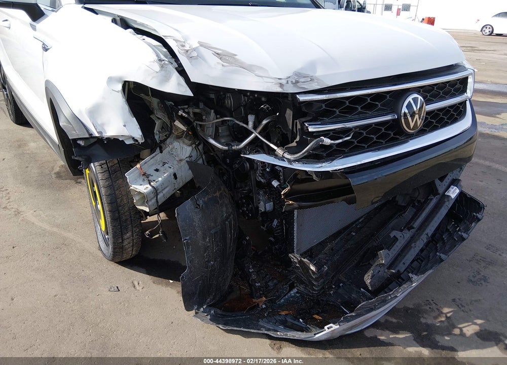 2024 VOLKSWAGEN TAOS 1.5T SEL VIN: 3VV4X7B28RM089350