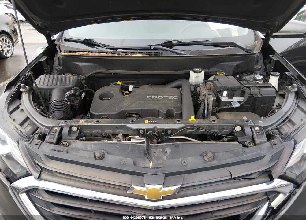 2019 CHEVROLET EQUINOX LT VIN: 3GNAXKEV6KS593012