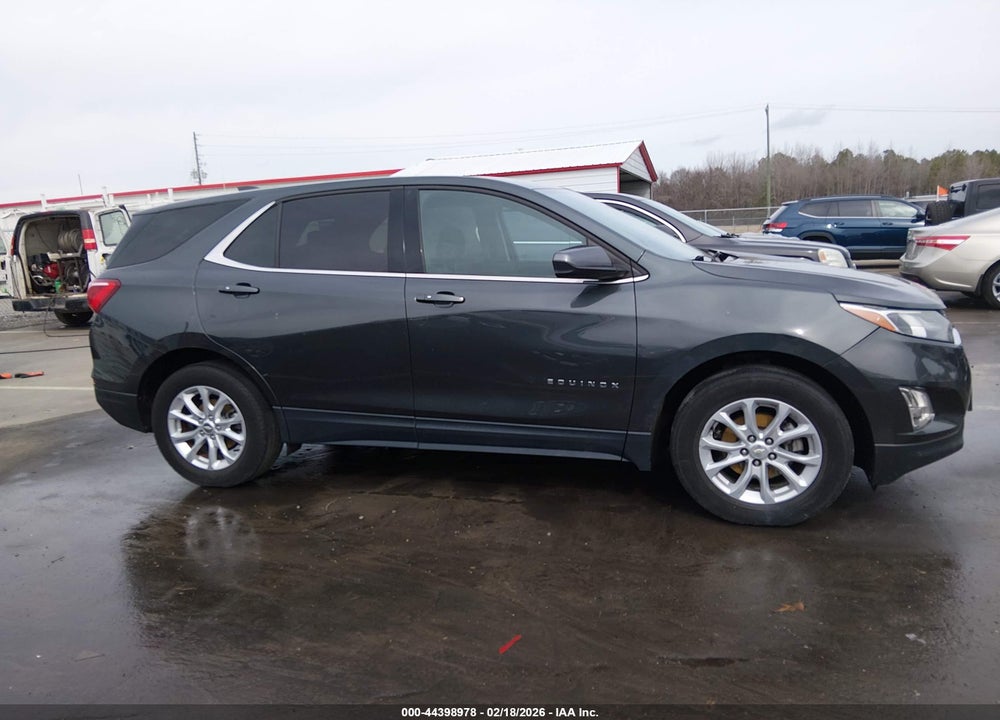 2019 CHEVROLET EQUINOX LT VIN: 3GNAXKEV6KS593012
