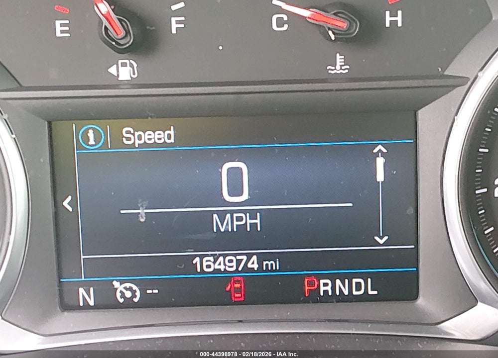 2019 CHEVROLET EQUINOX LT VIN: 3GNAXKEV6KS593012