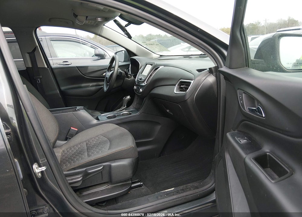 2019 CHEVROLET EQUINOX LT VIN: 3GNAXKEV6KS593012