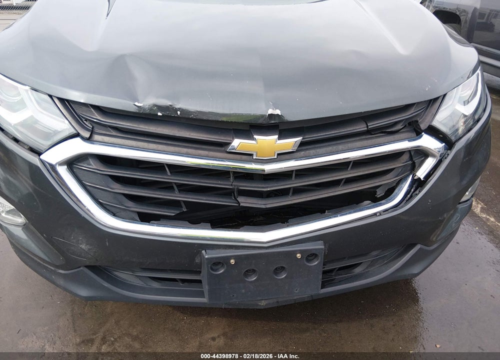 2019 CHEVROLET EQUINOX LT VIN: 3GNAXKEV6KS593012