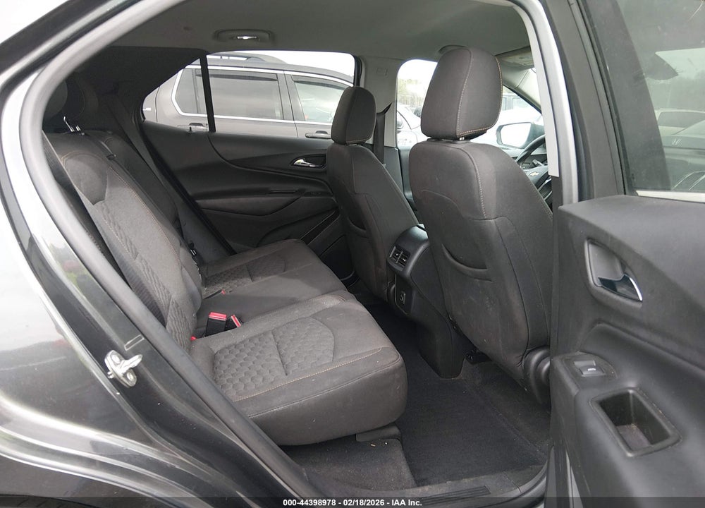 2019 CHEVROLET EQUINOX LT VIN: 3GNAXKEV6KS593012