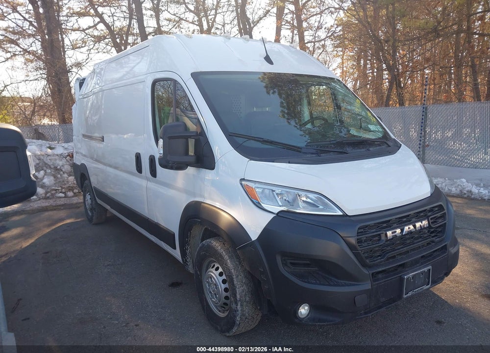 2024 RAM PROMASTER VIN: 3C6LRVDG8RE113374