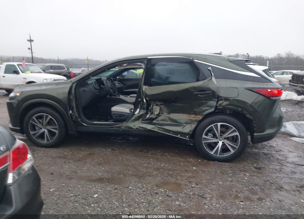 2026 LEXUS RX 350 PREMIUM VIN: 2T2BAMCA9TC130768