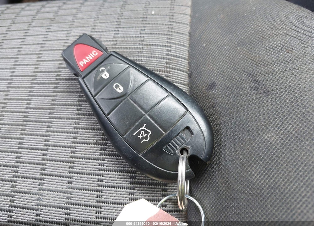 2008 JEEP GRAND CHEROKEE LAREDO VIN: 1J8HR48N18C204874
