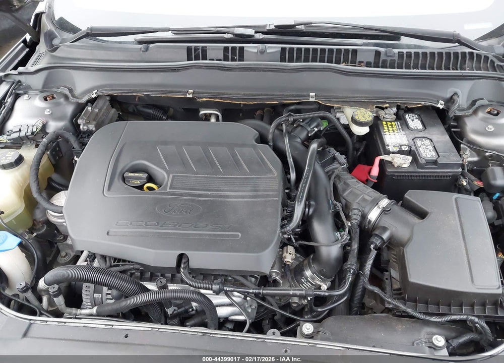 2014 FORD FUSION SE VIN: 3FA6P0HD7ER295799