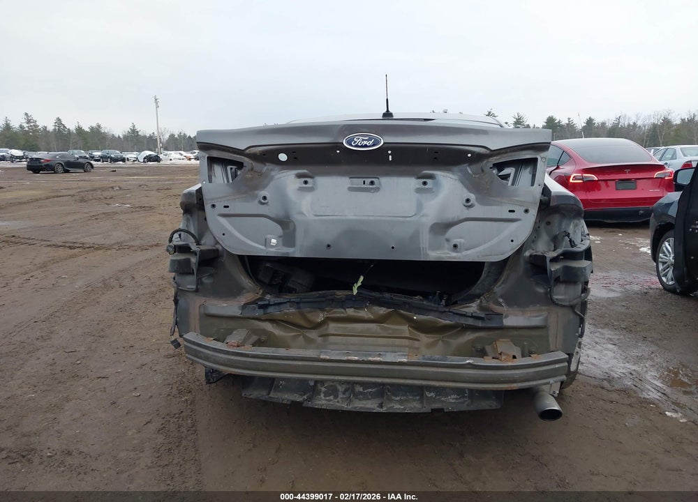 2014 FORD FUSION SE VIN: 3FA6P0HD7ER295799
