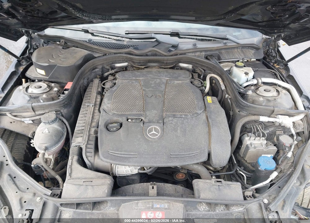 2015 MERCEDES-BENZ E 350 4MATIC VIN: WDDHF8JB7FB092565