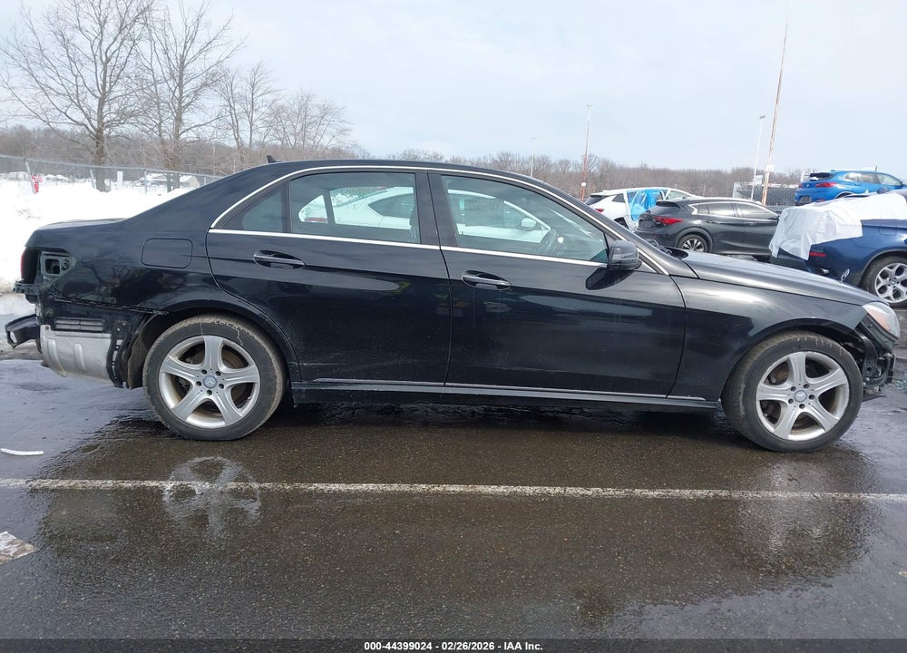 2015 MERCEDES-BENZ E 350 4MATIC VIN: WDDHF8JB7FB092565