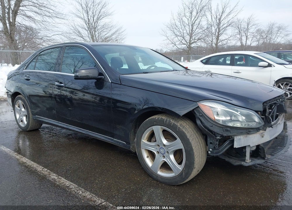 2015 MERCEDES-BENZ E 350 4MATIC VIN: WDDHF8JB7FB092565