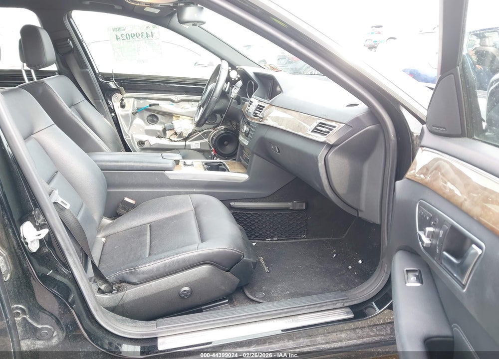2015 MERCEDES-BENZ E 350 4MATIC VIN: WDDHF8JB7FB092565