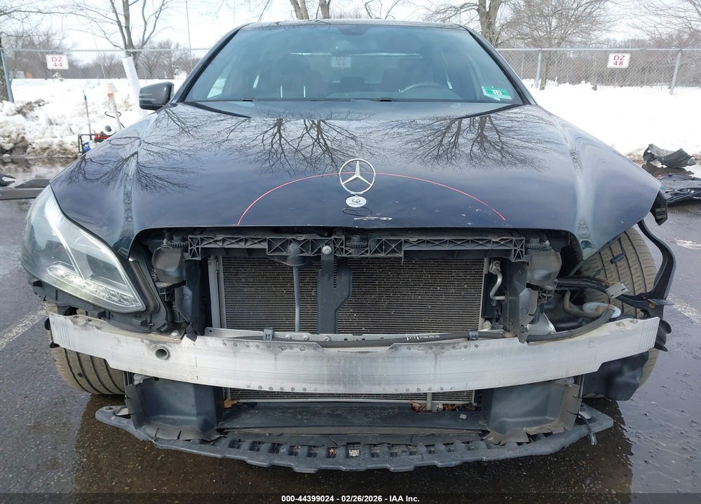 2015 MERCEDES-BENZ E 350 4MATIC VIN: WDDHF8JB7FB092565