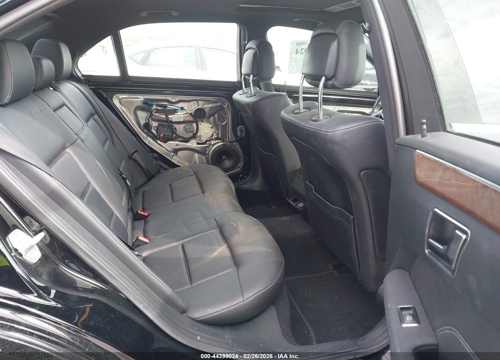 2015 MERCEDES-BENZ E 350 4MATIC VIN: WDDHF8JB7FB092565
